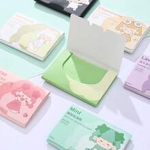 400/300/200/50 ورقة ماصة للزيوت للوجه - ورق ماص للزيوت المحمول للبشرة الدهنية، التحكم في اللمعان، المكياج والعناية بالبشرة، مناسب لجميع أنواع البشرة، ورق ماص، جمال، منتجات العناية بالبشرة، سبا، العناية الذاتية، أدوات العناية بالبشرة، العناية بالوجه، لوازم الخبراء في التجميل، البشرة، غسول الوجه، العناية بالبشرة