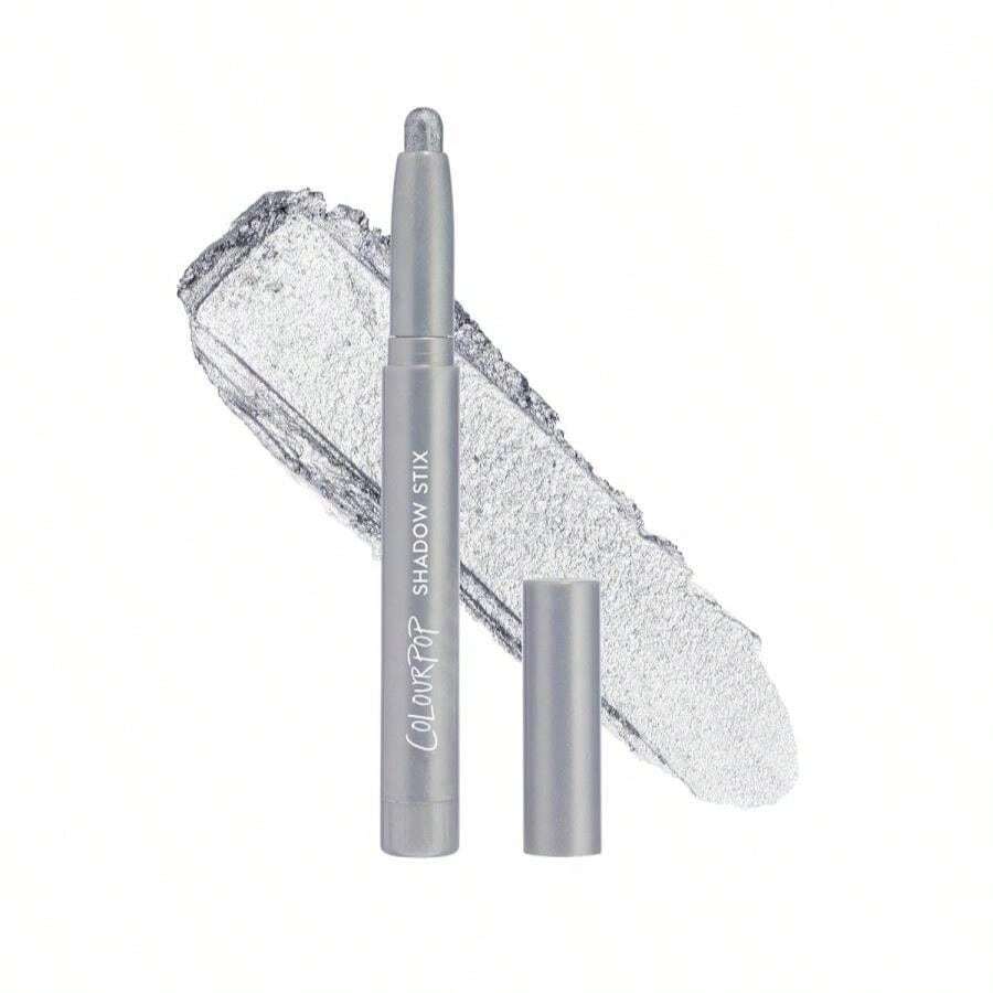 ColourPop Shadow Stix - Cream Eyeshadow Stick With Long-Lasting Color - Multi-Use Cream Makeup With A Built-In Sharpener &Amp; Precise Tip For Easy Application - Socialite (005 Oz) - ColorV - 查看 1