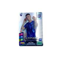 Panini 2025 英超联赛 AXL PLUS 8张/包足球球星卡，高容量收藏卡包，含精细球员肖像 - 彩色 - 查看 5