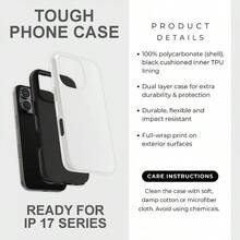 Denji X Reze Phone, I'll Make You Happy I'll Protect You Nana Osaki Girl Anime Phone Cover, Anime Manga Fans Lovers 17 Pro MaxCreative Cartoon Phone, Shockproof And Drop-Resistant Full Protect, Suitable 17/17ProMax/IPhone16/16Plus/16Pro/16ProMax, IPhone15/15Plus/15Pro/15ProMax, IPhone14/14Plus/14Pro/14ProMax, IPhone13/13Pro/13ProMax,Girlfriend, Boyfriend, Valentine's Day, - 黑色 - 查看 10