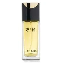 CHANEL No.5 Eau De Toilette Spray Non-Refillable 50ml/1.7oz - 清新香調 - 查看 3