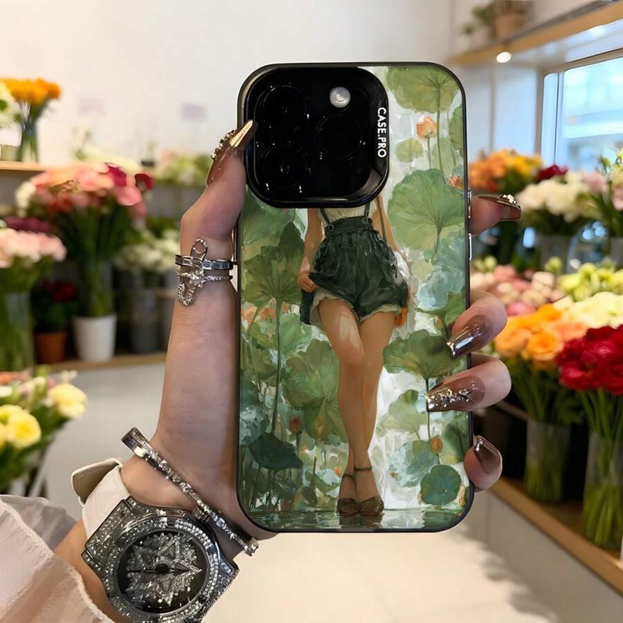 Basic Phone Cases - White - View 1