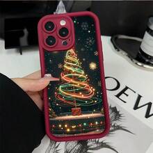 Basic Phone Cases - Burgundy - View 1