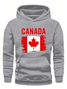 Men Hoodies - Black - View 7