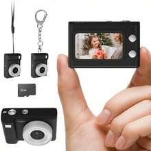 Black Mini Camera