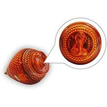 Shelby Cobra - Juego de 3 tapas giratorias de plástico duradero para niños, punta de metal fabricada en México, Trompo Mexicano Shelby Cobra Plastico Durable y Punta de Metal (paquete de 3 colores - / - Ver 2