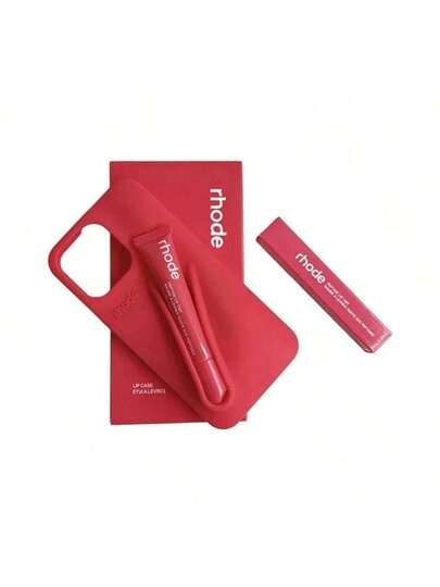 Funda Case  Summer Lip Peptide Incluye Labial Varios Modelos