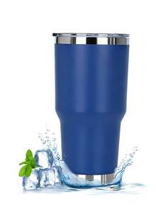 Vehicle Heating Cup - Blue - View 7