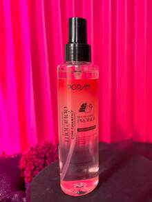 Body Splash Morango com Chantily Proibida 160ml - Porán - Fragrância Doce e Suave