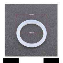 Silicone Brewing Gasket Seal Ring Suitable For Espresso Machine Universal Professional Accessories Parts Brewing Seal Ring Espresso