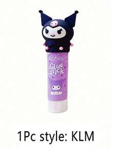 Sanrio 1pc Hello Kitty, My Melody, Kuromi Glue Stick/Glue, Stationery Supplies, Back To School Essentials (Some Accessories Randomly Shipped) - Multicolor - View 7