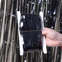 Streamers - Black - View 7