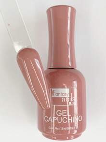 Gel Polish Fantasy Nails - #65 Cappuccino - View 3