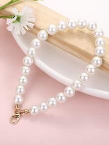 1个可爱蝴蝶结水钻钥匙扣 - 锌合金金属扣，闪亮设计，经久耐用，可作汽车钥匙装饰吊坠，时尚配饰，适用于钥匙、包包、背包，可爱钥匙扣配件，包包挂饰，俏皮设计，水钻点缀，金属质感，背包挂饰，时尚配饰，高品质挂饰，时尚爱好者必备，女士适用，情人节/生日礼物 - 彩色 - 查看 8