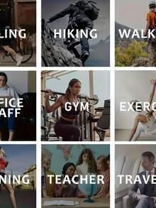 6 Pairs Of Vibrant Floral Pressure Socks - Suitable For Running, Hiking, Sports, Cycling And Exercise, Breathable Polyester Fabric, Flower Patterns, Ideal For Enhanced Blood Circulation, Running Accessories | Floral Pressure Socks | Texture - 6件 - 查看 5