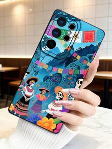 Basic Phone Cases - สีดำ - ดู 2