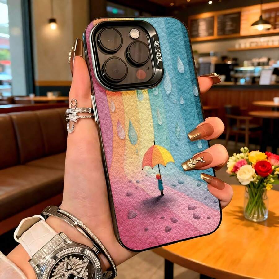 Basic Phone Cases - Blanc - Voir 1