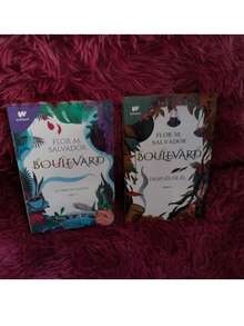 Conjunto Boulevard Morado +Café - Conjuntos - Ver 1