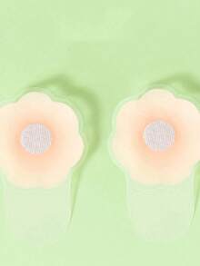 5 Pairs Silicone Breast Lift Nipple Covers Reusable Invisible Bras, 6.5cm For Small Breasts (Size AB), With Leak-Proof Covers And Nipple Protectors, Strong Adhesion, Reusable Invisible Bras,Silicone Adhesive Calf Pads,Nipple Covers For Women,Nipple Covers,Pasties,Pasties Nipple Covers,Nipple Pads,Nippies,Nipple Cover,Nipple Pasties, Nipple Cover,Silicone Nipple Covers Reusable,Breast Enhancement,Breast Enhancement Patch,Push Up Pads,Silicone Nipple Covers,Reusable Nipple Covers For Women,Cakes Nipple Cover,Hydrogel Nipple Pads,Nipple Tape,Nipple Cover,Silicone Nipple Covers Reusable,Nippies Nipple Cover,Boob Tape,Wedding,Pesoneras De Mujer,Boob Tape For Summer,Sticky Bra Vestidos De Mujer,Sticky Push Up Bra For Women,Sticky Bra Push Up,Push Up,Breast Lift,Push Up Sticky Bra,Gym Accessories,Swim For Girl,Lingerie - Color - View 6