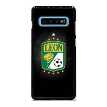 Funda Case Uso Rudo para Celular An Diseño de "Leon Fc" Fiera Panzas Verdes Futbol Soccer MX Aesthetic Laterales Negros 01 - Negro - Ver 2