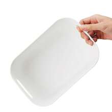4-Piece Set Of Plastic Storage Bins With Lids, White Stackable Storage Baskets, Suitable For Shelves, Cabinets, Desks, Pantry, Bedroom, Books, And Toys - trắng - Xem 3