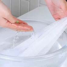 3/2/1 Pcs White Lace Food Cover, Foldable Dust-Proof Fly-Proof Umbrella Food Mesh Cover, Reusable For Dining Table, Kitchen, Picnic, BBQ, Party - White - View 3