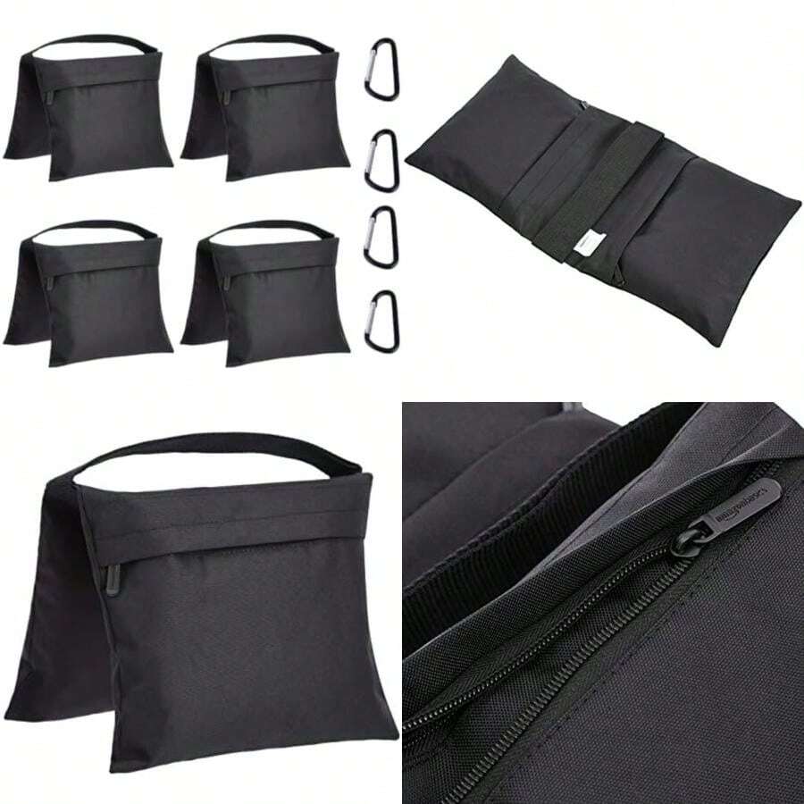 Basics - vacía fotográfica para soportes de luz, paquete de 4(Bolsa de arena) - Multicolor - Ver 1