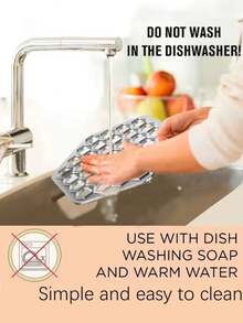 37-Cavity Multi-Function Dumpling Mold, Italian Meat Stuffed Dumpling Mold, Aluminum Alloy Material, Kitchen Gadget, Great Christmas Gizmo, For Making Dumplings, Christmas, Thanksgiving Cooking