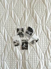 定制迷你相机照片打印盒,可存储 10/20 张个性化照片(2.16*1.5 英寸),理想的节日和生日礼物,适用于数码和手机照片,情侣装、圣诞节、感恩节、父亲节、宠物纪念品、周年纪念日等场合。 - 多色 - 查看 7