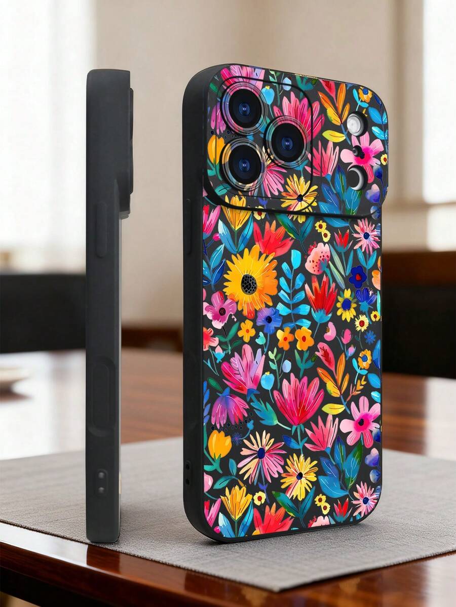 Basic Phone Cases - Black - View 1