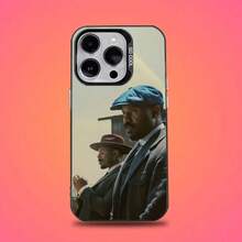 Funda de teléfono S-Sinners Movie S-Stack para 17,16,15,14,13,12,11,Pro,Max,Plus,E, cubierta negra de TPU - Z5 - Ver 9