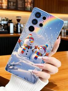 Basic Phone Cases - White - View 2