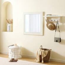 Vanities & Vanity Benches - White + MDF-5 - View 10