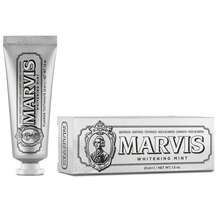 Marvis - Whitening Mint Toothpaste (25ml) - White - View 2