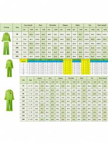 Women Two-Piece Outfits - Fluorescent Green - View 9