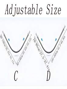 1根可调节不锈钢L型浴帘杆，可伸缩不锈钢L型浴帘轨道，弧形浴帘杆，无需钻孔安装，适用于浴室、浴缸、服装店、浴帘杆，L型黑色、不锈钢、白色浴帘杆，不锈钢转角浴帘杆，适用于浴室、浴缸、服装店、私人空间 - 彩色 - 查看 10