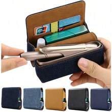 Wallet Pouch Case For Iqos Iluma Cover Protective Accessories Colors