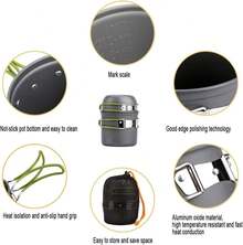 Outdoor & Camping Kitchen Tools And Accessories - 1 - View 2