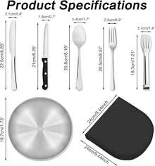 Outdoor & Camping Kitchen Tools And Accessories - B - View 9