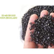 Bolsa para Basura, Bolsa Negra, Bolsas de plastico, Biodegradables,% Recicladas, Gruesas, De Alta Calidad, Paquete de 3 Kg, Bolsas Ave (jumbo) - Chica 25x40 - Ver 6