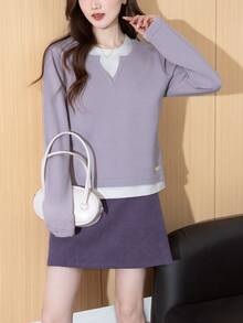 Dusty Purple