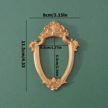 1 Set Fridge Magnets - 3D Figurine Statues: Beethoven, David, Apollo - Multicolor - View 24