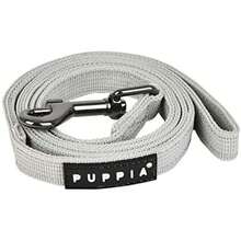 Puppia Auténtica Correa de Dos Tonos, Color , Grande(Gris claro Mediano) - Multicolor - Ver 1