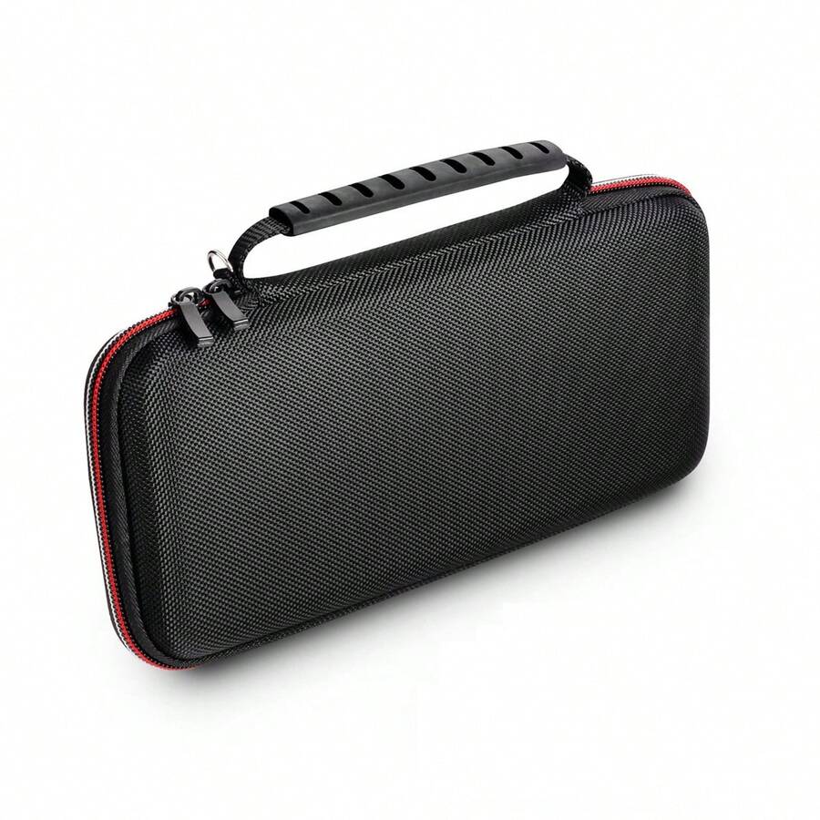 1pc 2nd Gen Carrying Case, Multi-Card Slots Storage, Shockproof Dustproof Waterproof Scratch-Resistant, Enhanced Gameplay Experience - Multicolor - View 1