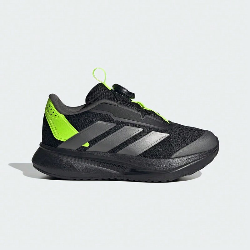 阿迪达斯 DURAMO SL2 BOA K 女童跑步鞋 JR6983 - 顏色 - 查看 1