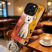 Basic Phone Cases - 실버 - 보기 3