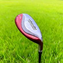 Cômo!Come! Golf Hybrid Club, Multifunctional, High Forgiveness & Easy To Hit, Outdoor Practice Long Distance Golf Club, Men Sports Equipment
