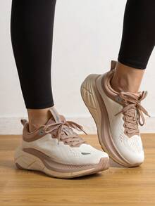 Comfortable Women's Walking Shoes With Cushioning ActiveBreeze Non-Slip Running And Tennis Sneakers | Breathable Athletic Shoes For Gym Workouts