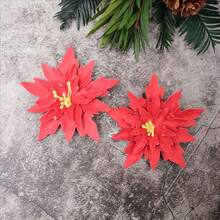 1件装花瓣切割模具 - DIY剪贴簿和卡片制作模板，剪刀，花卉系列