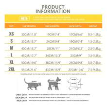 One Pet Winter Pet Vest, Plush Thick Dog Clothing, Cat Pullover, Suitable Clothing For Dogs To Wear In Winter - Apricot - View 2